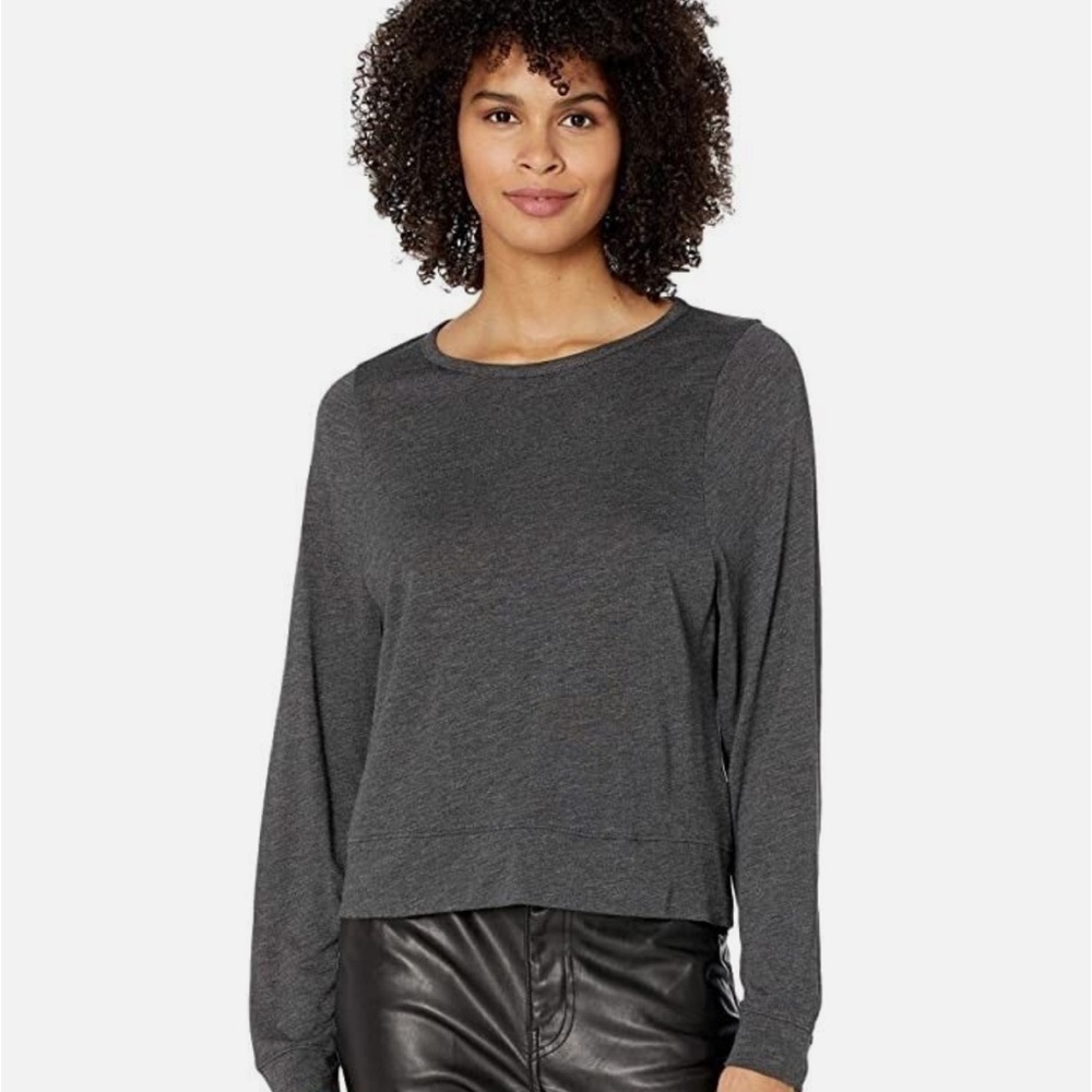 Madewell High-Point dolman long sleeve tee